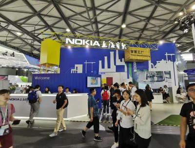 MWC19上海 諾基亞貝爾展示5G賦能多行業，數字內容服務引領未來